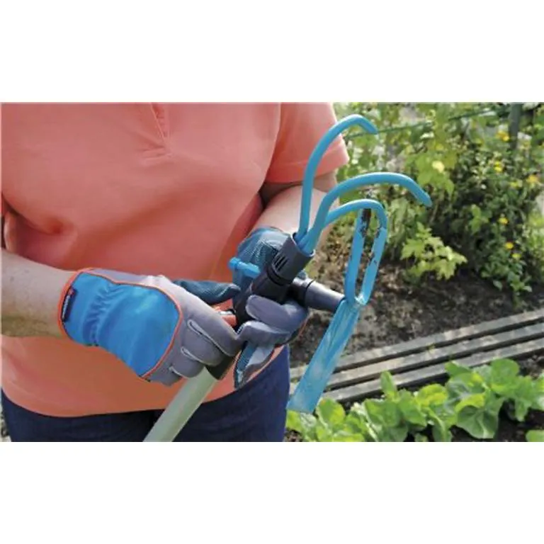 GARDENA combisystem Lawn Rake (Excl Handle)