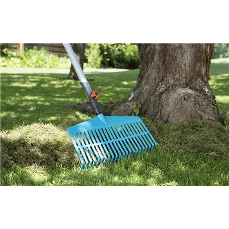 GARDENA combisystem Lawn Rake (Excl Handle)