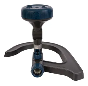 Gilmour Mfg 813483-1002 Pivoting Sprinkler Base with On/Off Switch, 1250 sq-ft, Multi, Plastic :EA: QUANTITY: 1
