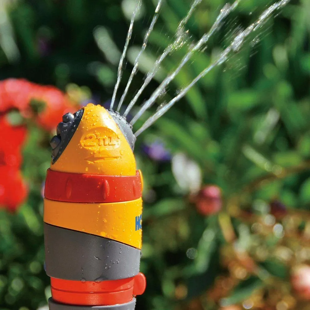 Hozelock Round Sprinkler Pro 314m²