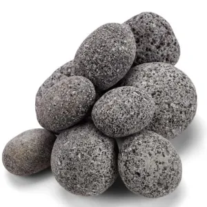 HPC Fire Rolled Lava Stone 2.5”-4.5” For Pits 857M