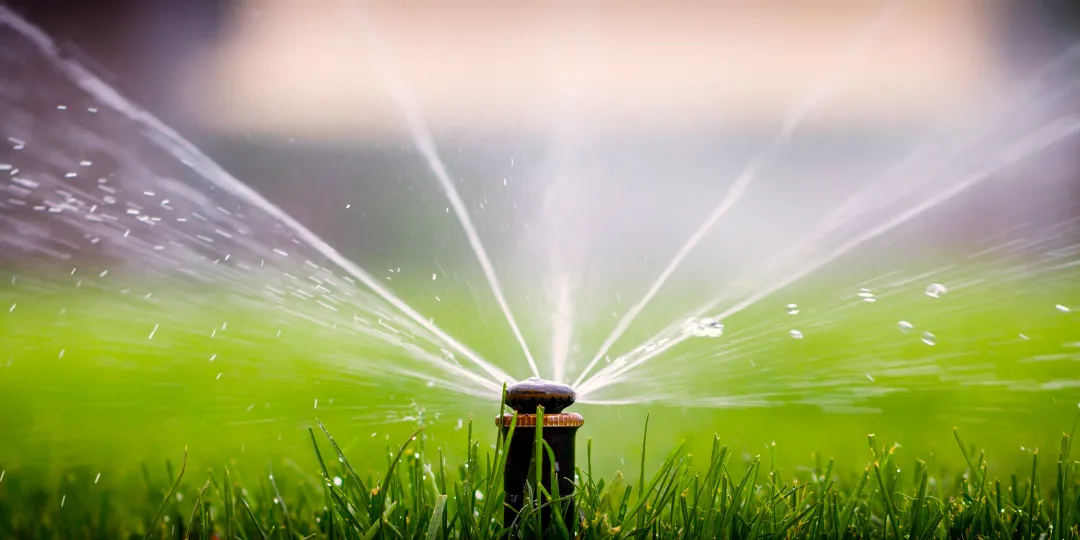 Hunter MP1000 Series MP Rotator Sprinkler Nozzles - Female (2.5m-4.5m)