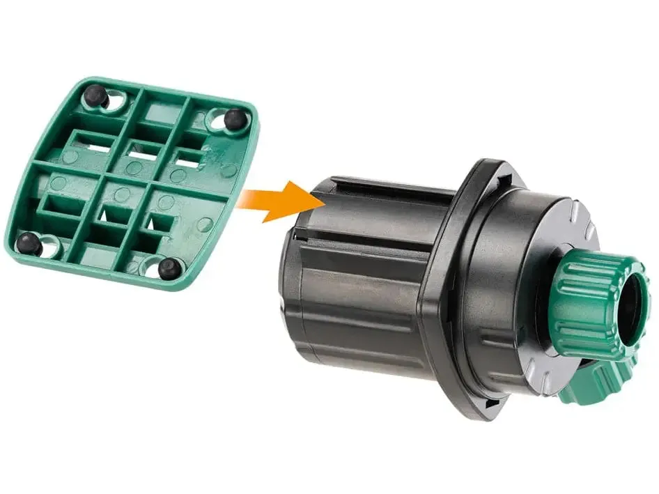 Hydor-Pompa Seltz D 2700 Dc Pond Eu