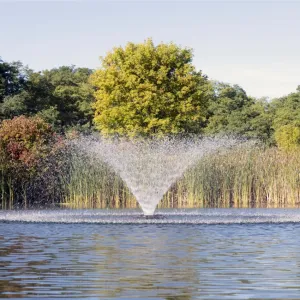 Kasco VFX2400 1/2 HP Aerating Fountain