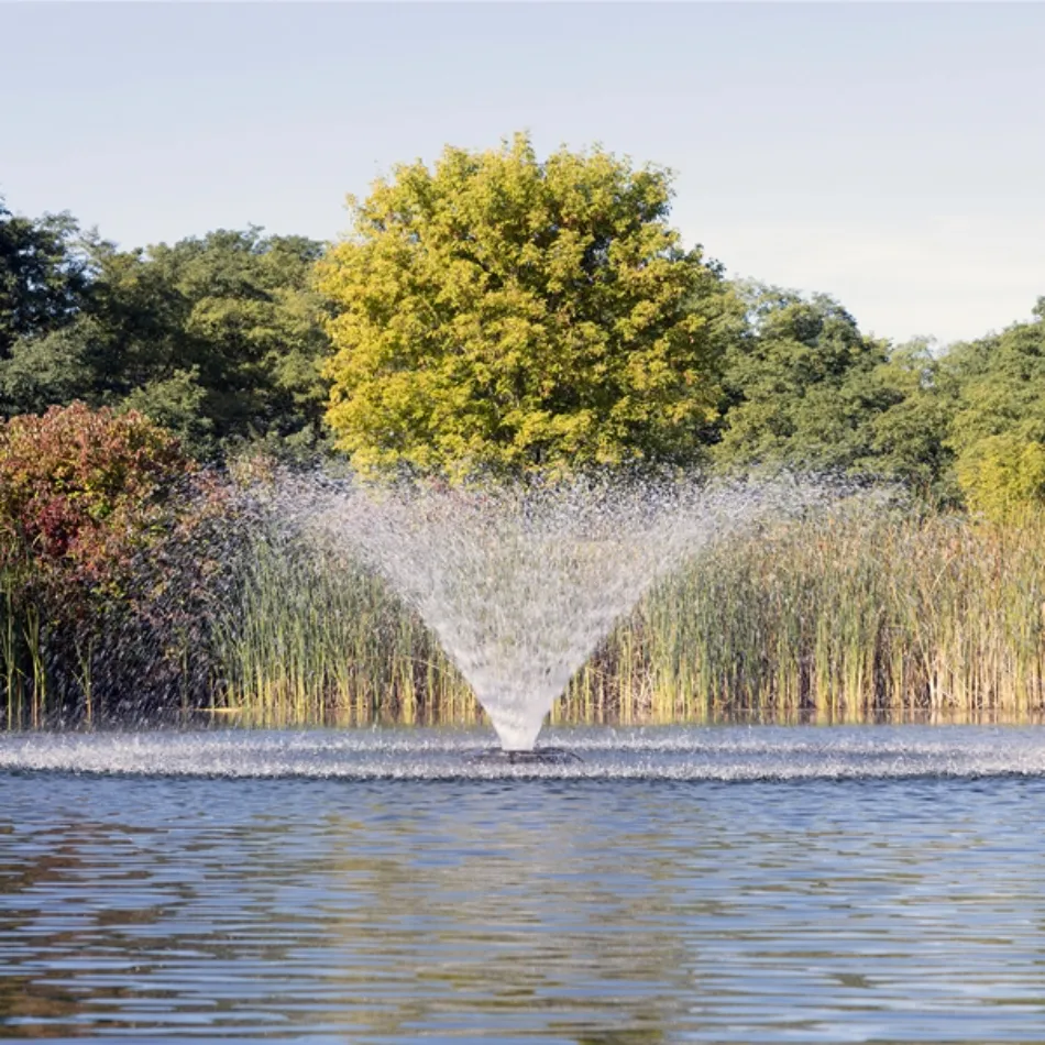 Kasco VFX2400 1/2 HP Aerating Fountain
