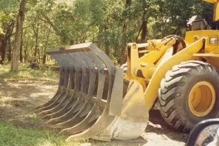 Kenco Brush Rake