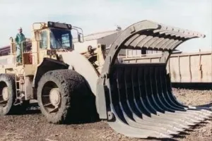 Kenco Brush Rake