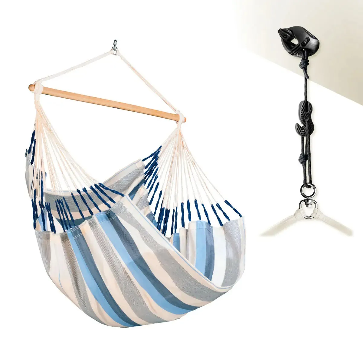 LA SIESTA Domingo Comfort Hammock Chair (W 115 cm)