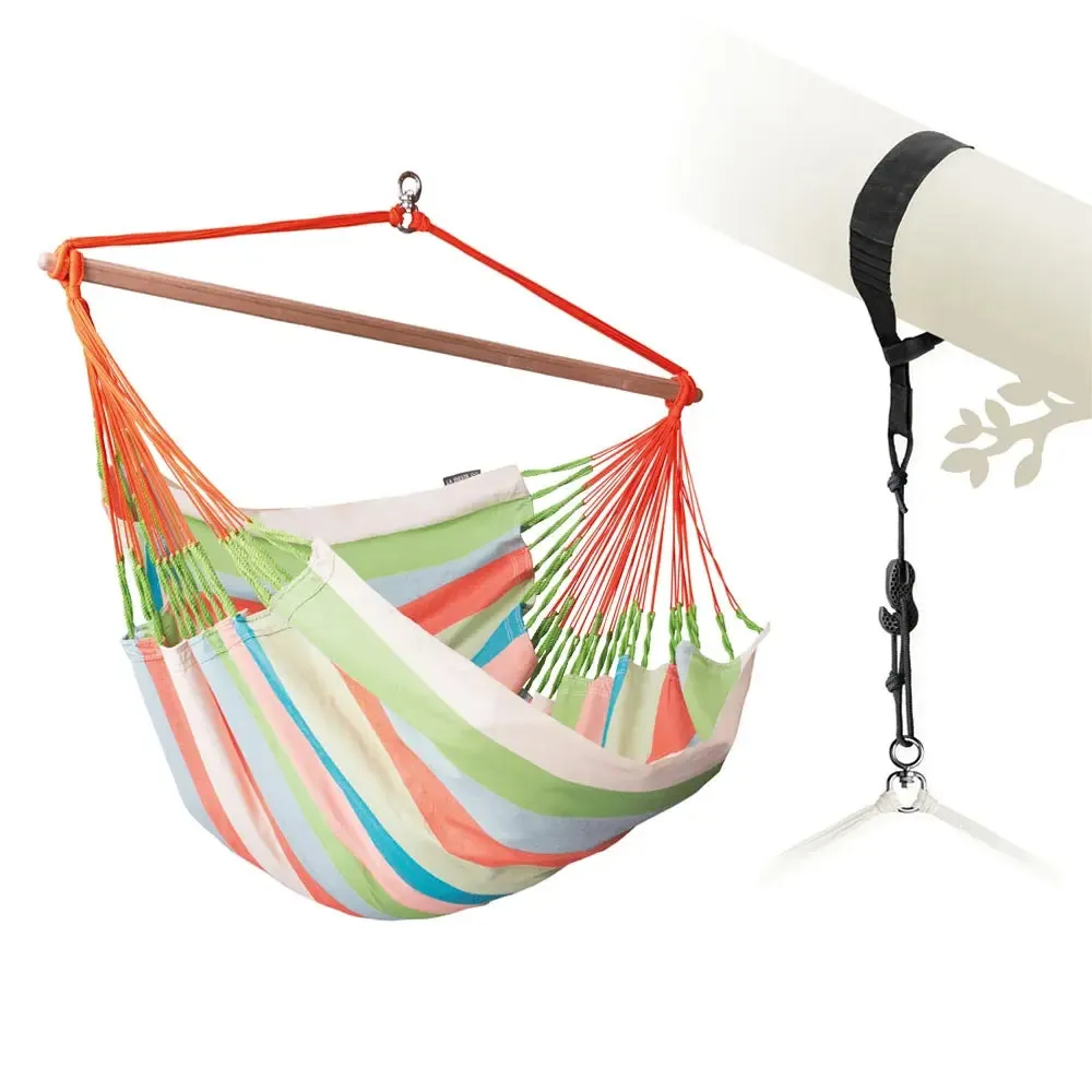 LA SIESTA Domingo Comfort Hammock Chair (W 115 cm)