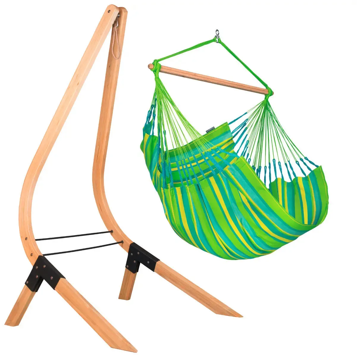 LA SIESTA Domingo Comfort Hammock Chair (W 115 cm)