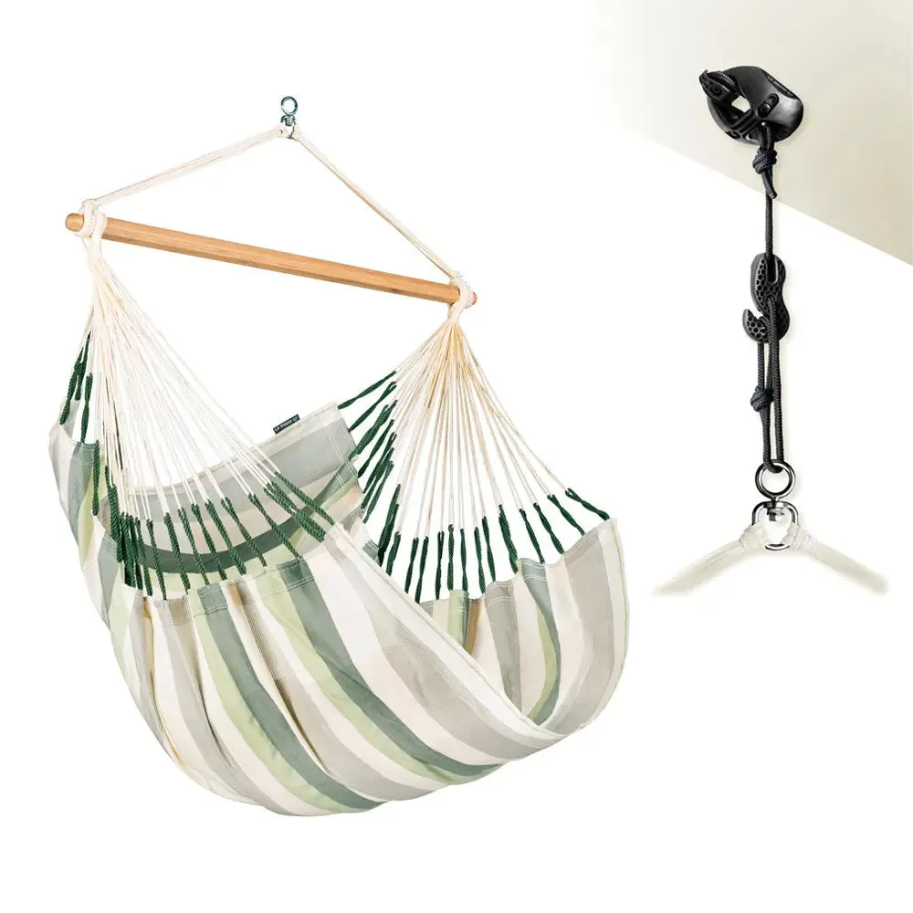 LA SIESTA Domingo Comfort Hammock Chair (W 115 cm)