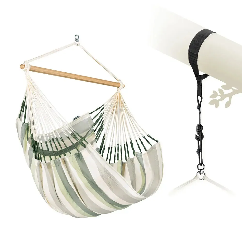 LA SIESTA Domingo Comfort Hammock Chair (W 115 cm)