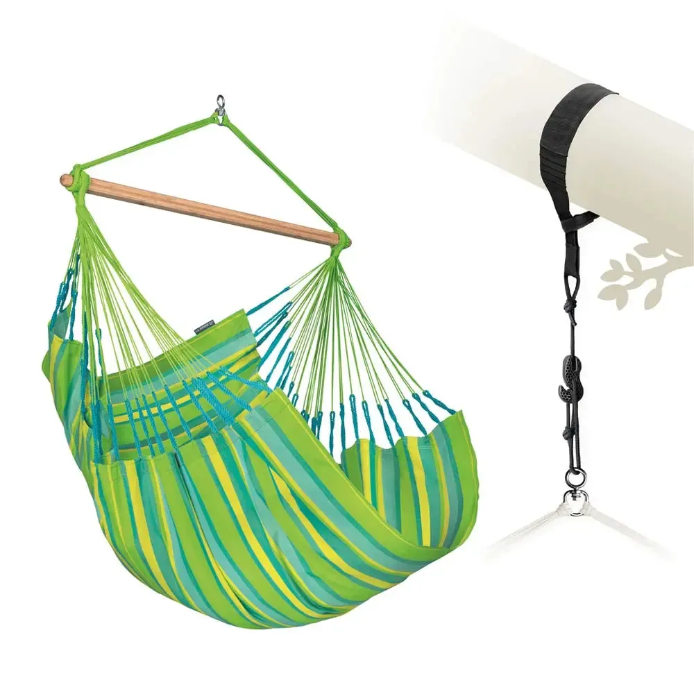LA SIESTA Domingo Comfort Hammock Chair (W 115 cm)