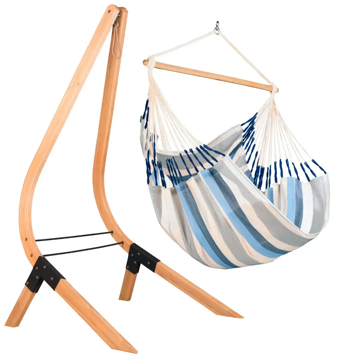 LA SIESTA Domingo Comfort Hammock Chair (W 115 cm)