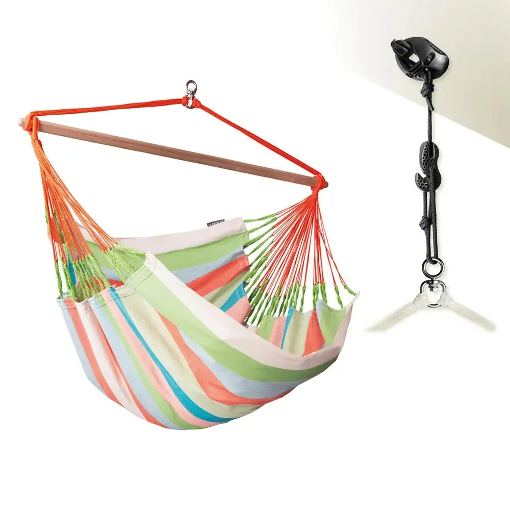 LA SIESTA Domingo Comfort Hammock Chair (W 115 cm)