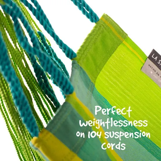 LA SIESTA Domingo Comfort Hammock Chair (W 115 cm)