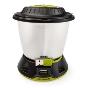 Lighthouse Core Lantern & USB Power Hub