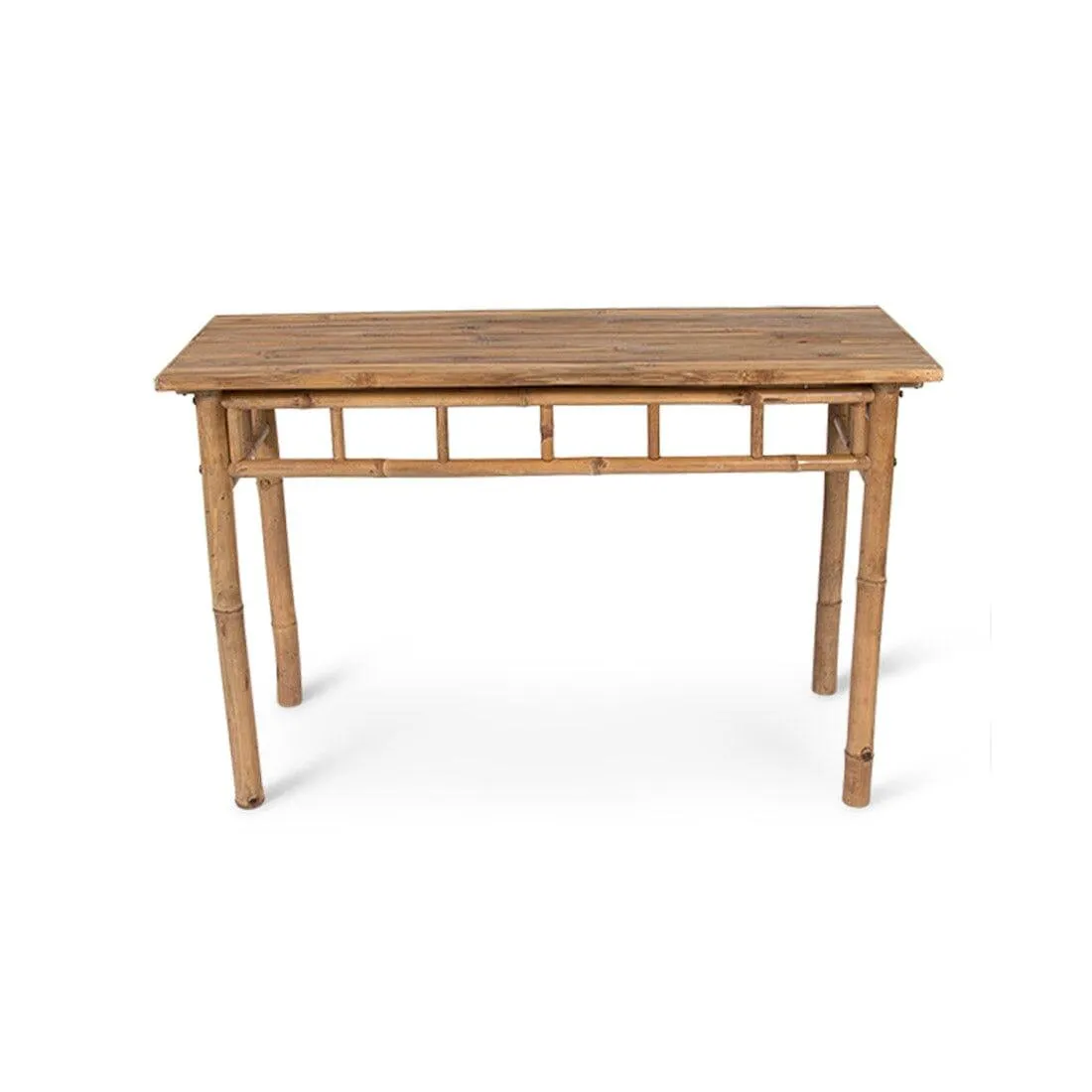 Lila Bamboo Garden Dining Table - 120cm
