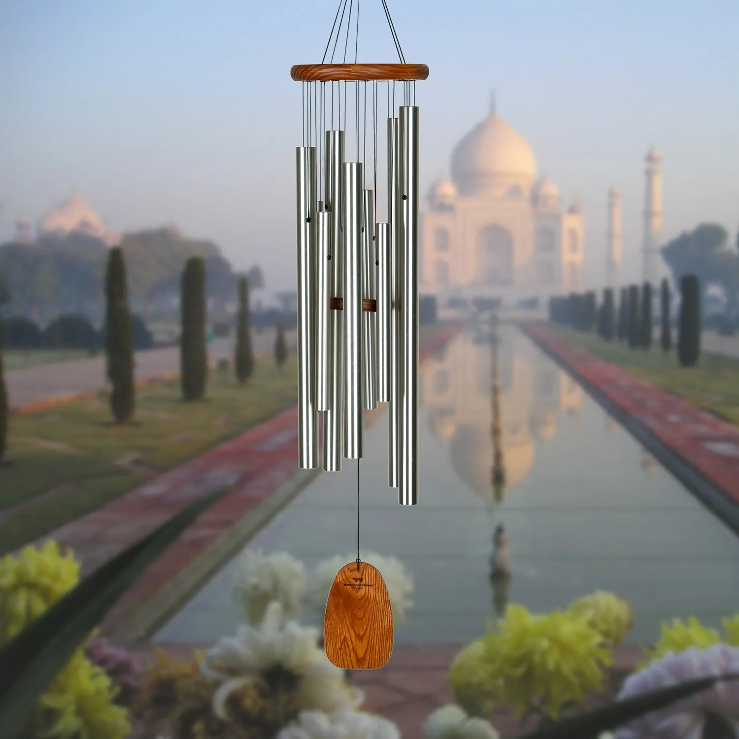 Magical Mystery Chimes - Taj Mahal