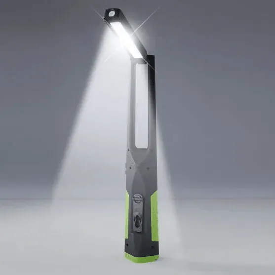 Magnetic 2000mAh High-Performance 5 Modes LED Light FA-1740