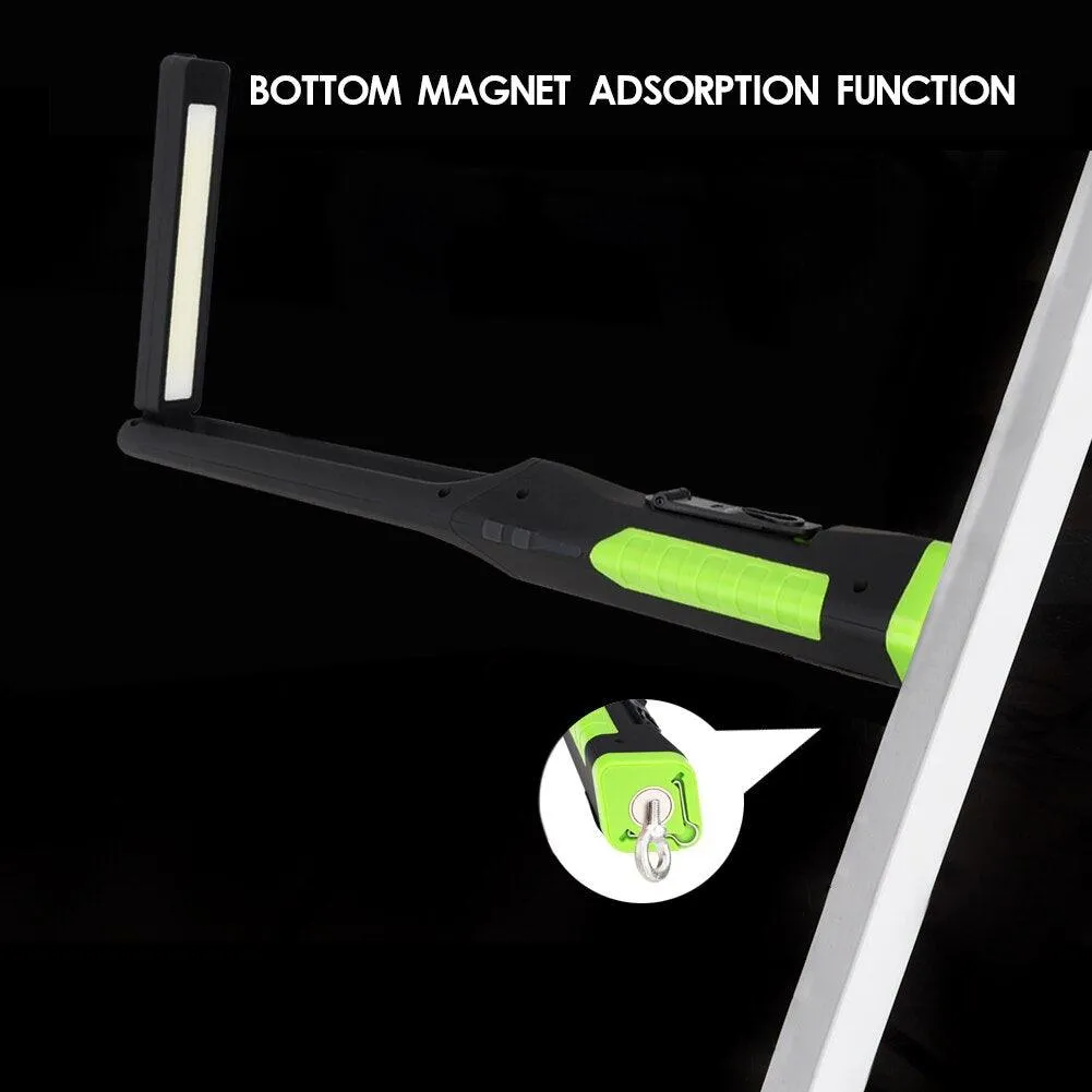 Magnetic 2000mAh High-Performance 5 Modes LED Light FA-1740