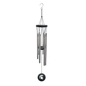 Michigan State Spartan Wind Chimes