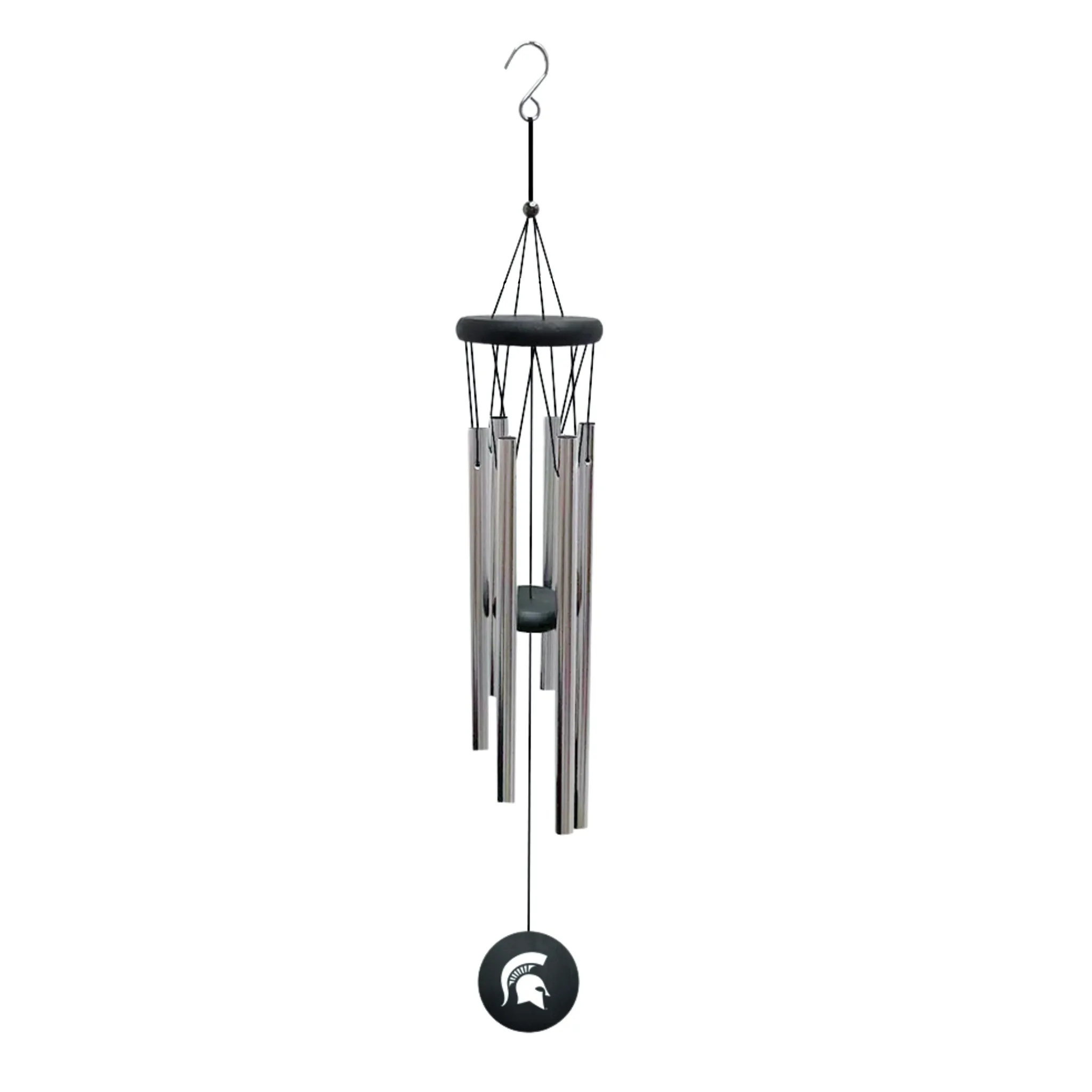 Michigan State Spartan Wind Chimes
