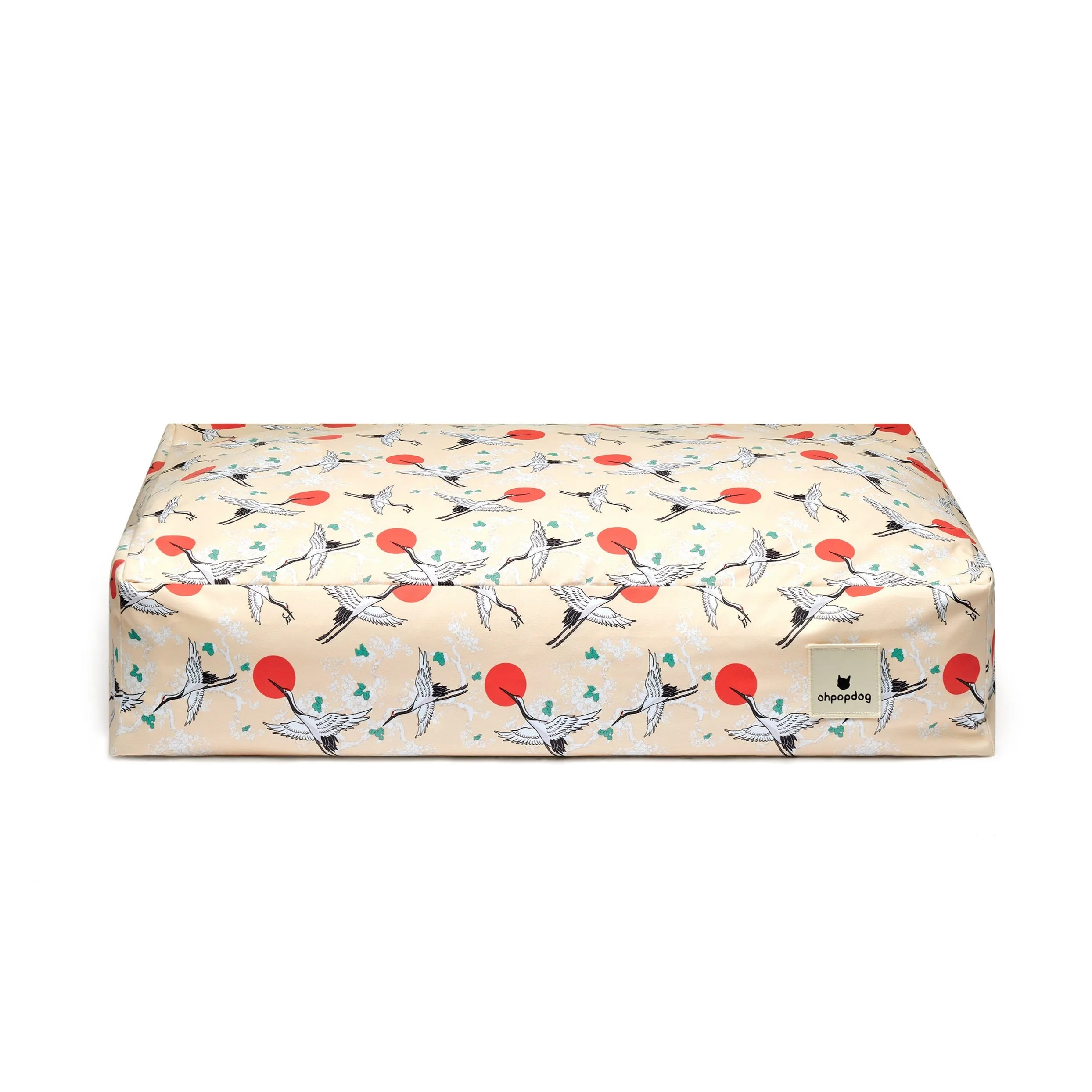 Microbead Bed, Tsuru