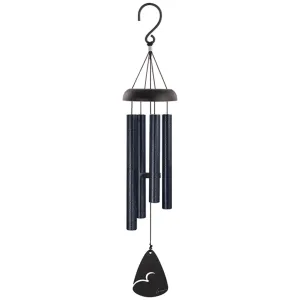 Midnight Blue Fleck Signature Wind Chime
