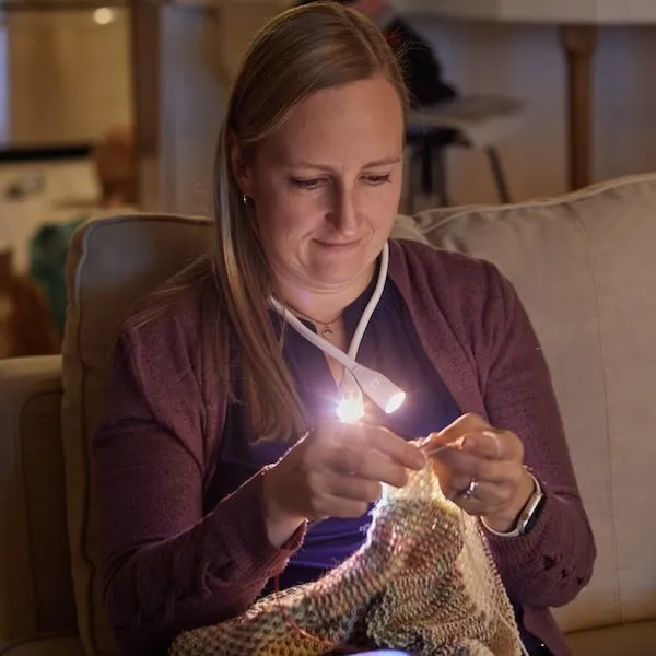 Modestique london|Knitting Light