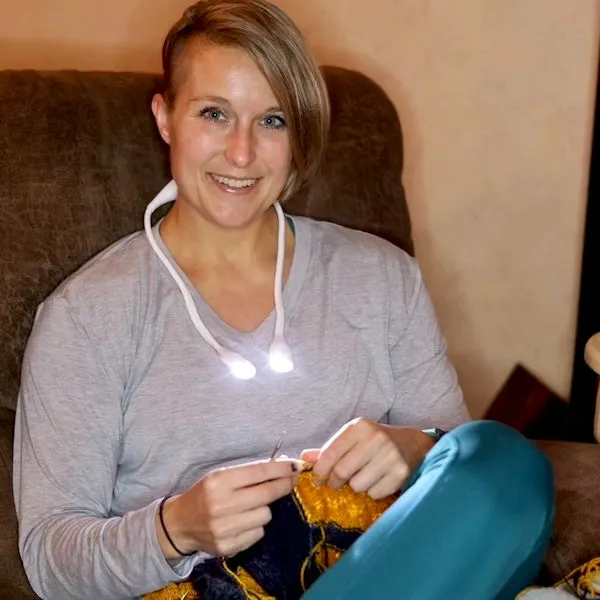 Modestique london|Knitting Light