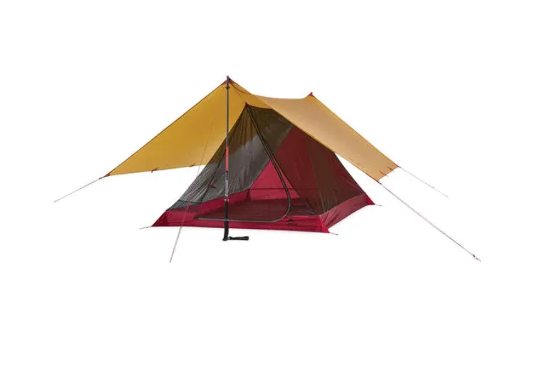 MSR Thru-Hiker Mesh House 2
