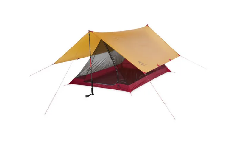 MSR Thru-Hiker Mesh House 2