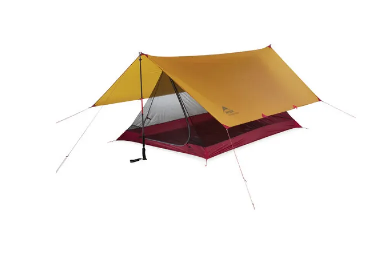 MSR Thru-Hiker Mesh House 2