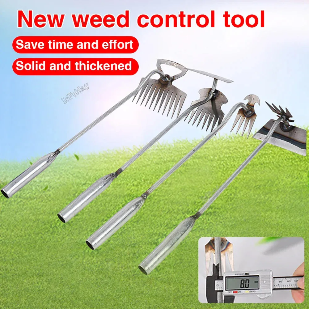 Multifunctional weeding Tool