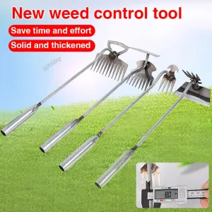 Multifunctional weeding Tool