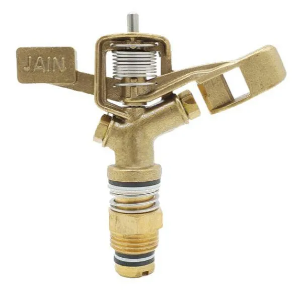 NaanDanJain JI-1 15mm Full Circle Metal Impact Sprinklers