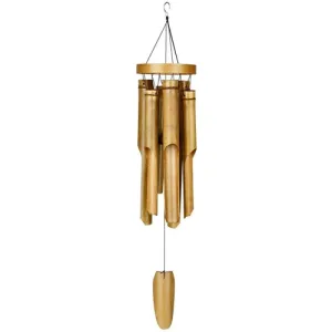 Natural Ring Bamboo Chime