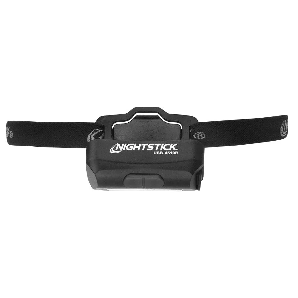 Nightstick -  Multi-Flood USB Headlamp