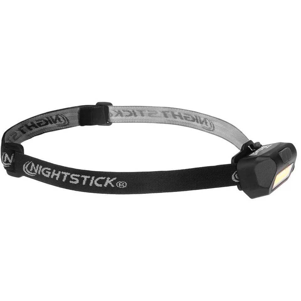 Nightstick -  Multi-Flood USB Headlamp