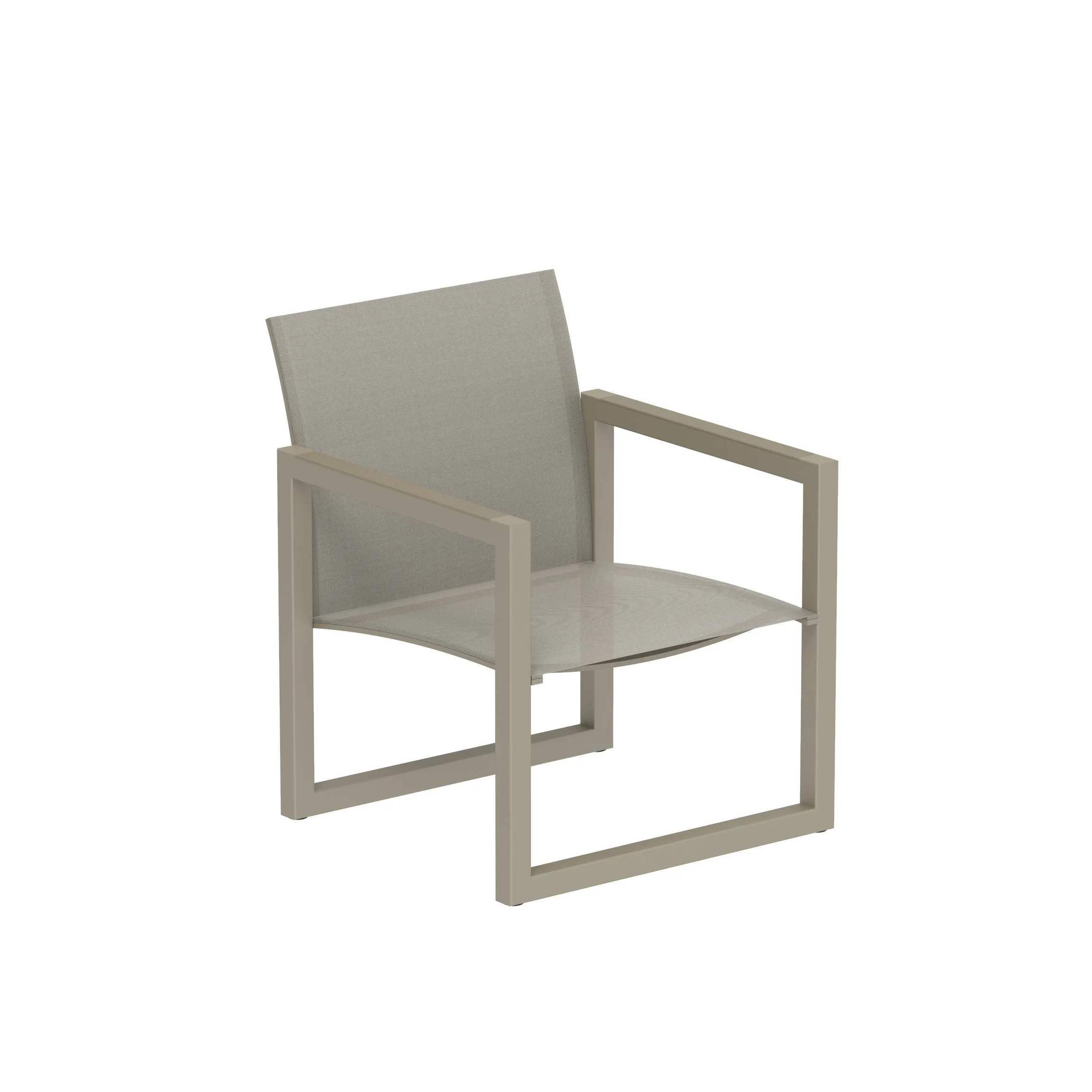Ninix 77 Powder-coated Relax Chair