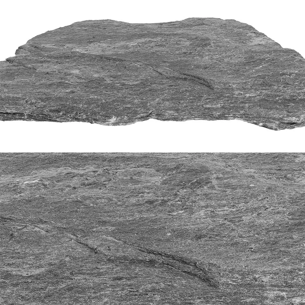 Ostrich Grey, Random - Flagstone Pavers
