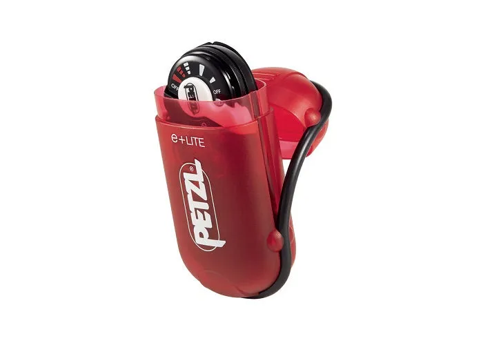 Petzl E Lite Emergency Headlamp, 50 Lumens