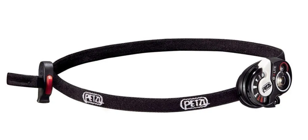 Petzl E Lite Emergency Headlamp, 50 Lumens