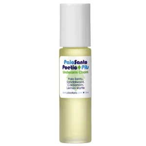 Poetic Pits Deodorant - Palo Santo