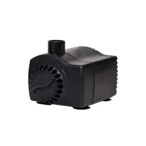 Pond Boss Fountain Pump w/ Low Water Auto Shut-Off