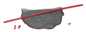 Purity Pool Renew Kit for RBTD Red Baron 20" Leaf Rake, Tuff Duty Model - RKRBTD