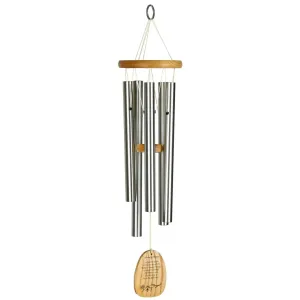 Serenity Prayer Wind Chime