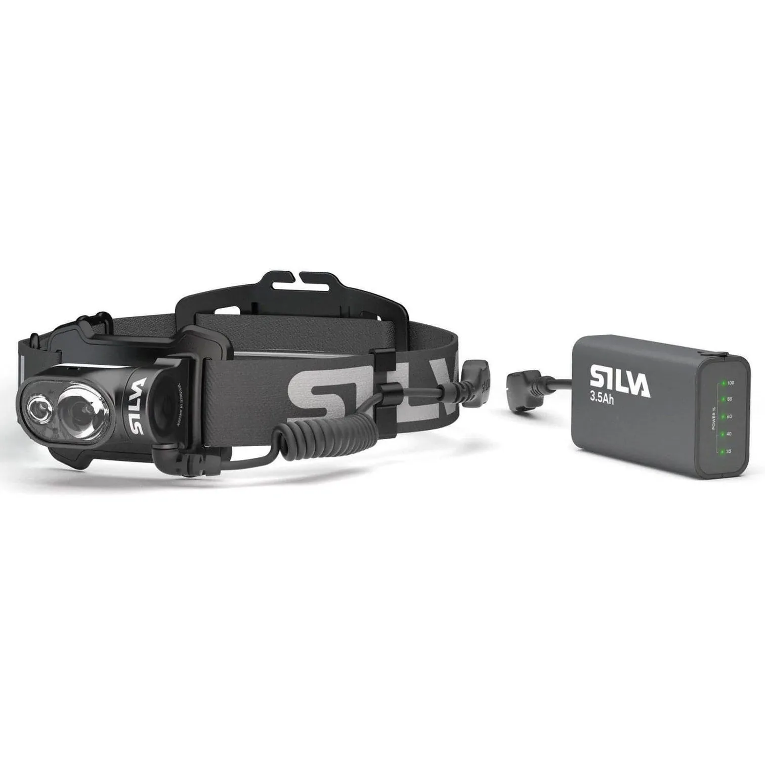 Silva Cross Trail 7XT Head Torch