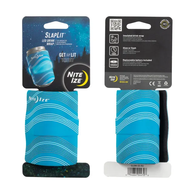 Slaplit Led Drink Wrap